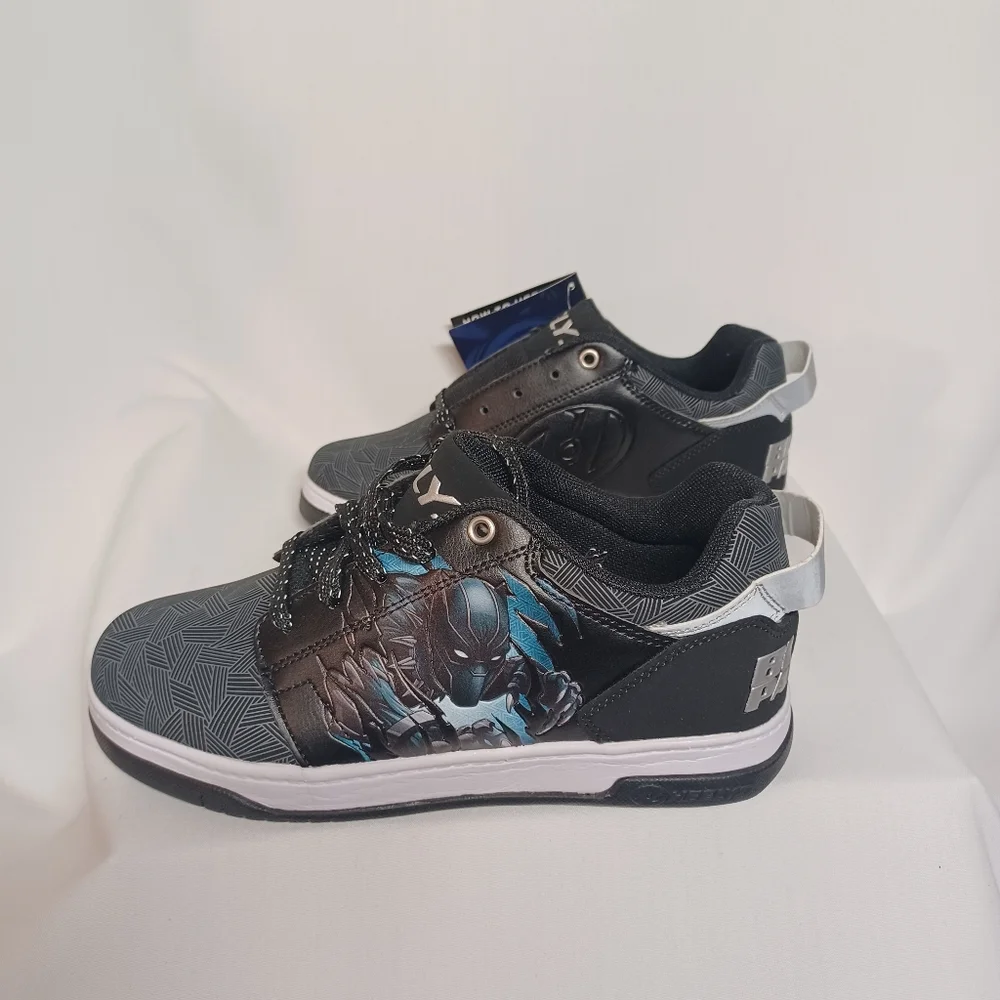 Heelys avengers black